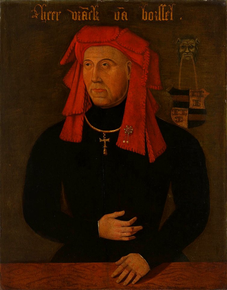 Frank II van Borsselen