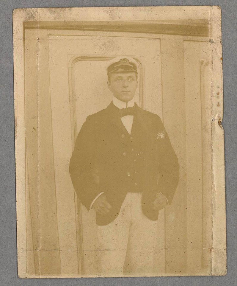 Frank Harold Davies (5292072)