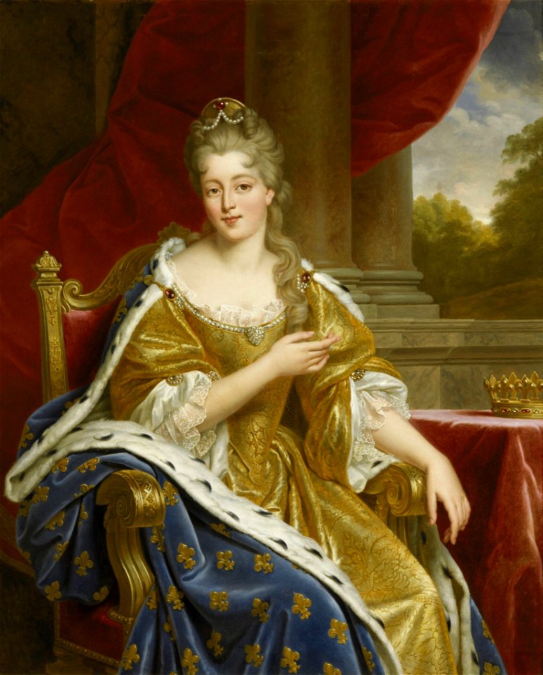 Francoise Marie de Bourbon par Caminade Alexandre-François