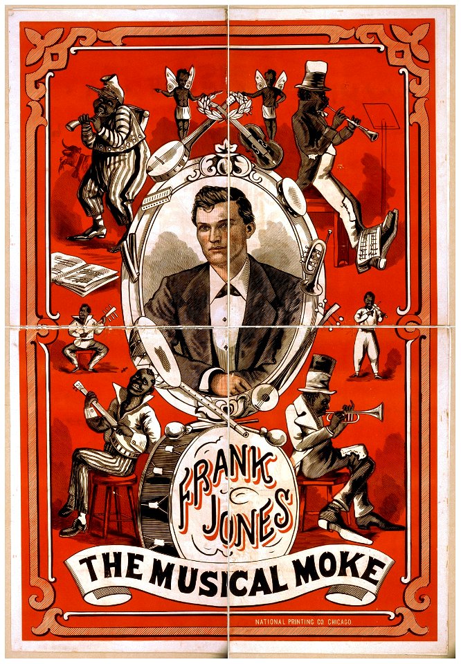 Frank Jones the musical moke LCCN2014637309