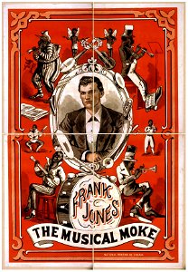 Frank Jones the musical moke LCCN2014637309
