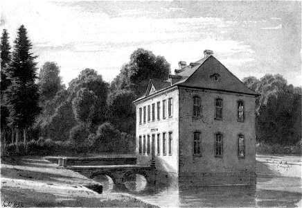 Frankfurt Am Main-Carl Theodor Reiffenstein-FFMU1850-457-Stalburger Oede
