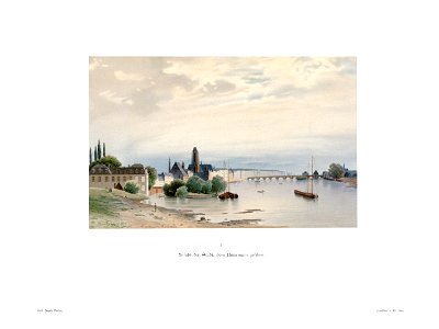 Frankfurt Am Main-Carl Theodor Reiffenstein-FFMDFSIBUS-Heft 01-1894-014-Tafel 01