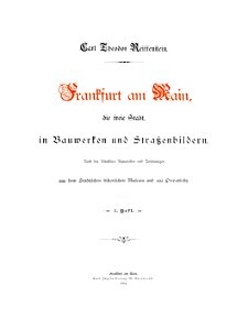 Frankfurt Am Main-Carl Theodor Reiffenstein-FFMDFSIBUS-Heft 01-1894-003-Seite 01