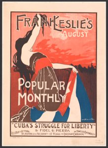Frank Leslie's popular monthly for August. LCCN2014647836