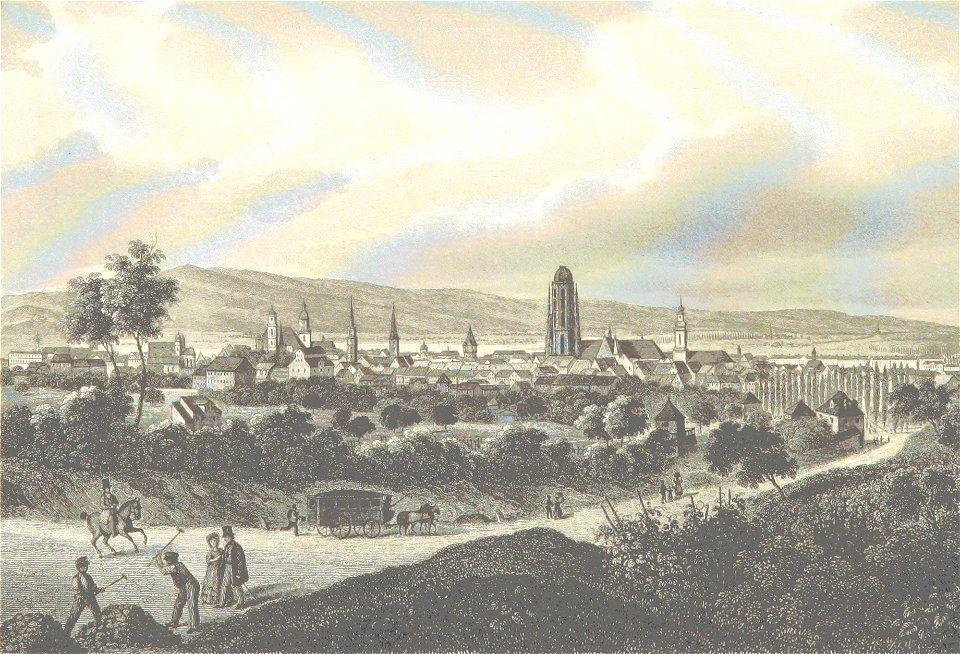 Frankfurt 1847