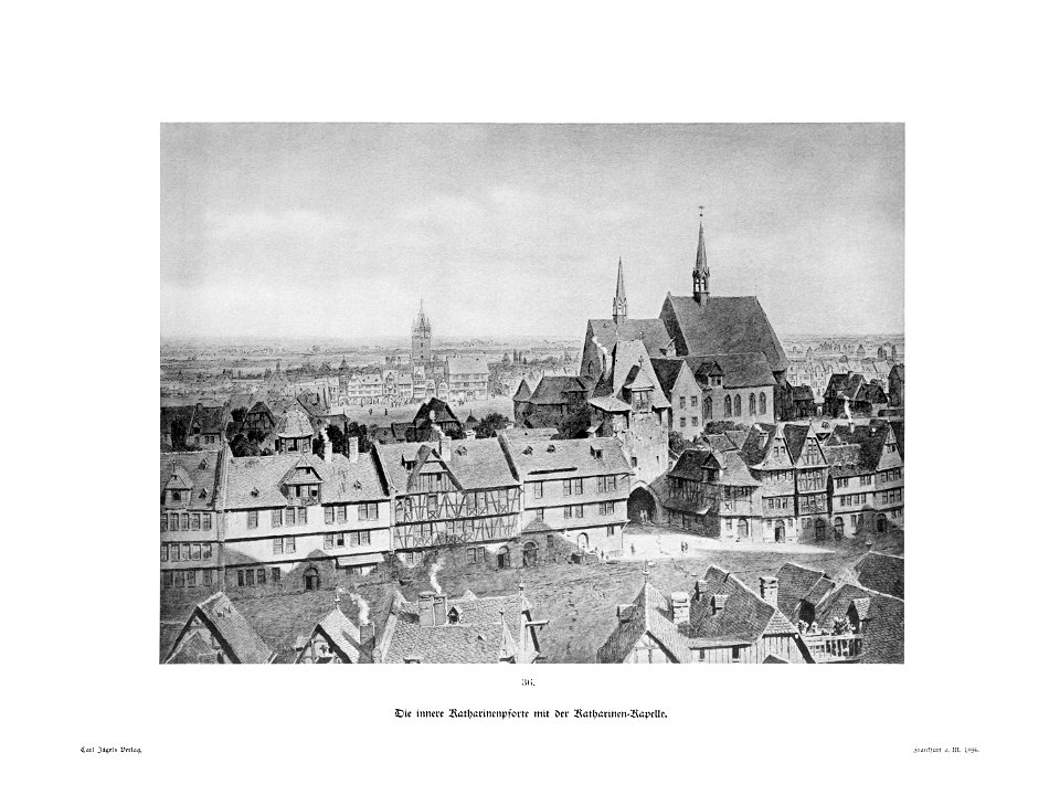 Frankfurt Am Main-Carl Theodor Reiffenstein-FFMDFSIBUS-Heft 03-1896-061-Tafel 36