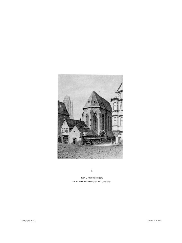 Frankfurt Am Main-Carl Theodor Reiffenstein-FFMDFSIBUS-Heft 01-1894-015-Tafel 02