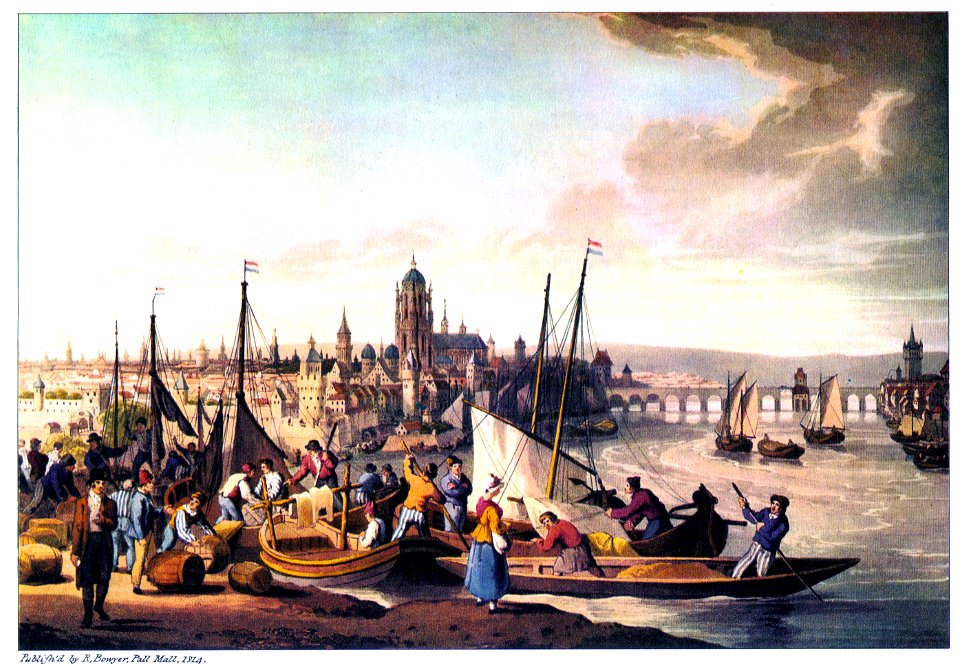 Frankfurt am Main c1810