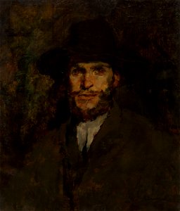 Frank Duveneck - J. Frank Currier (1843-1909) - 1917.263 - Art Institute of Chicago