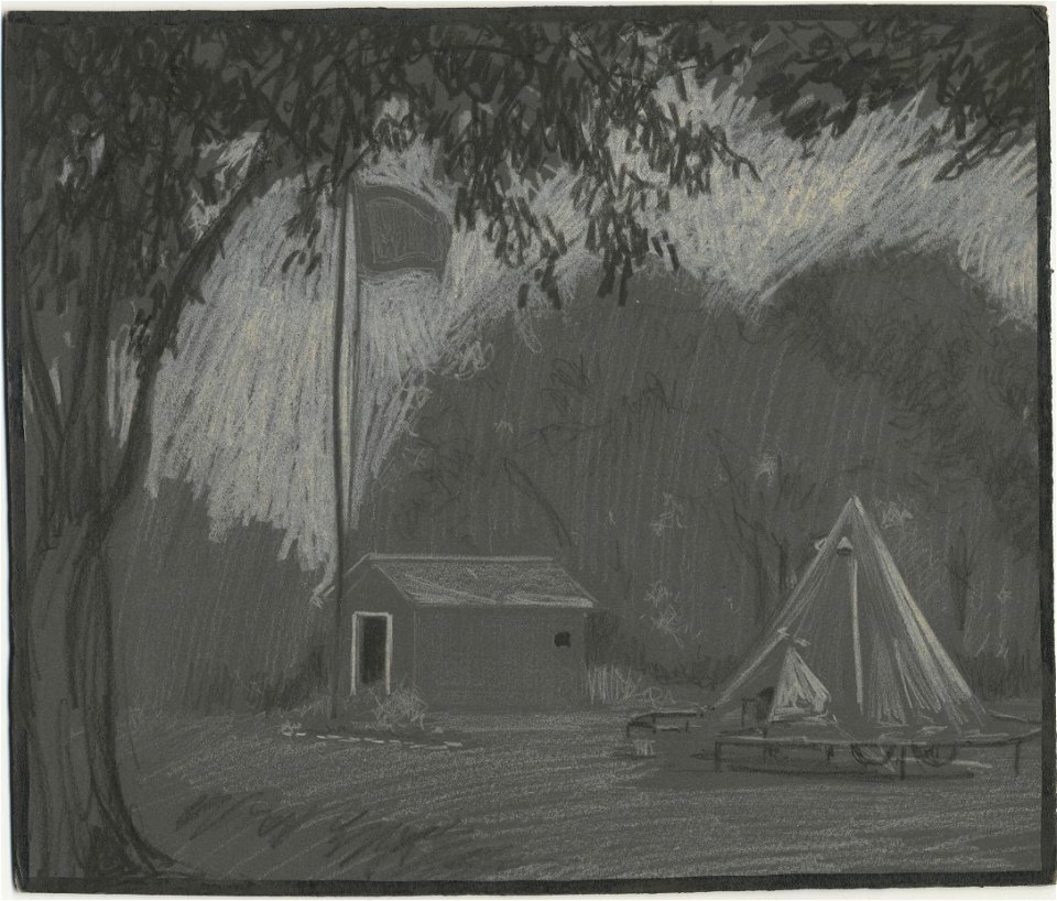 Frank Johnston-Eastern Group (CWM 19710261-0303)