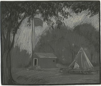 Frank Johnston-Eastern Group (CWM 19710261-0303)