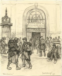 Frank Milton Armington-PERMISSIONAIRES (CWM 19710261-0016)