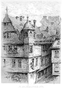 Frankfurt Am Main-Bertha Bagge-ADAFRVBB-An der Schmidtstube-1890