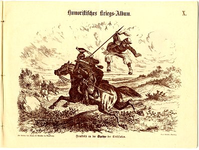 Frankreich an der Spitze der Zivilisation (BM 1871,1209.4569)