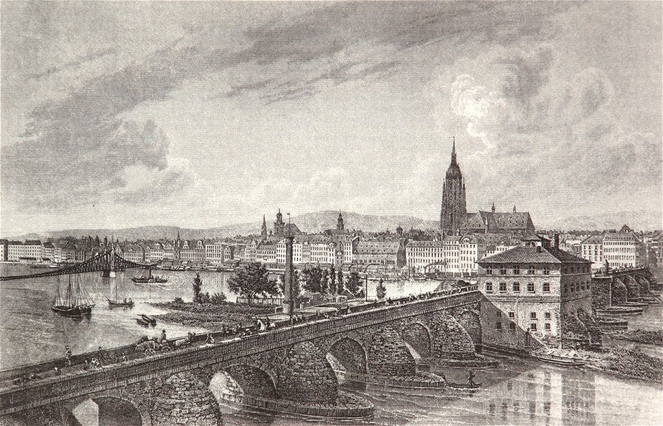 Frankfurt Friedrich Foltz