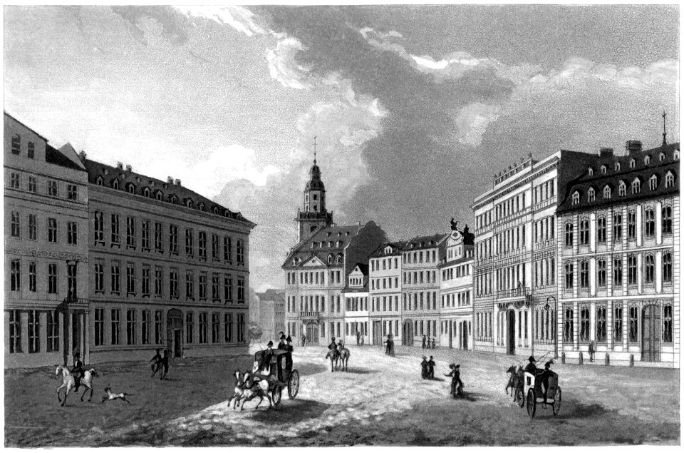 Frankfurt Am Main-VPDFSLMEDSE-0007-Der Rossmarkt-Crop
