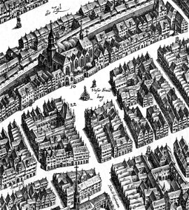 Frankfurt Am Main-Merian1628-NDHM-Liebfrauenberg