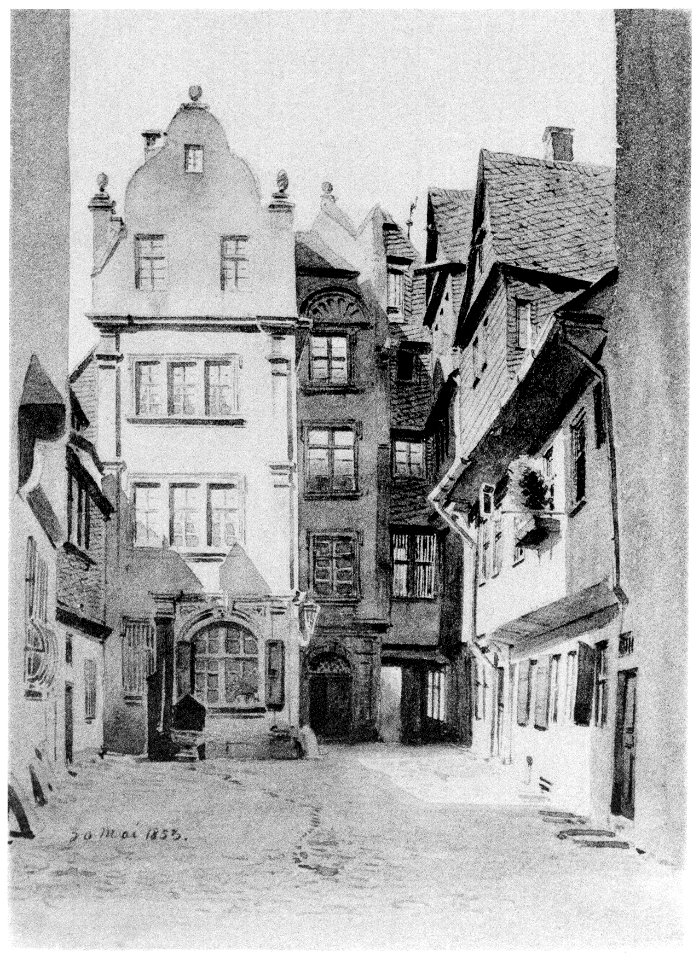 Frankfurt Am Main-Carl Theodor Reiffenstein-FFMDFSIBUS-Heft 05-1898-098-Tafel 60-Crop 01