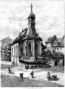 Frankfurt Am Main-Bertha Bagge-ADAFRVBB-St Peterskirche-1894