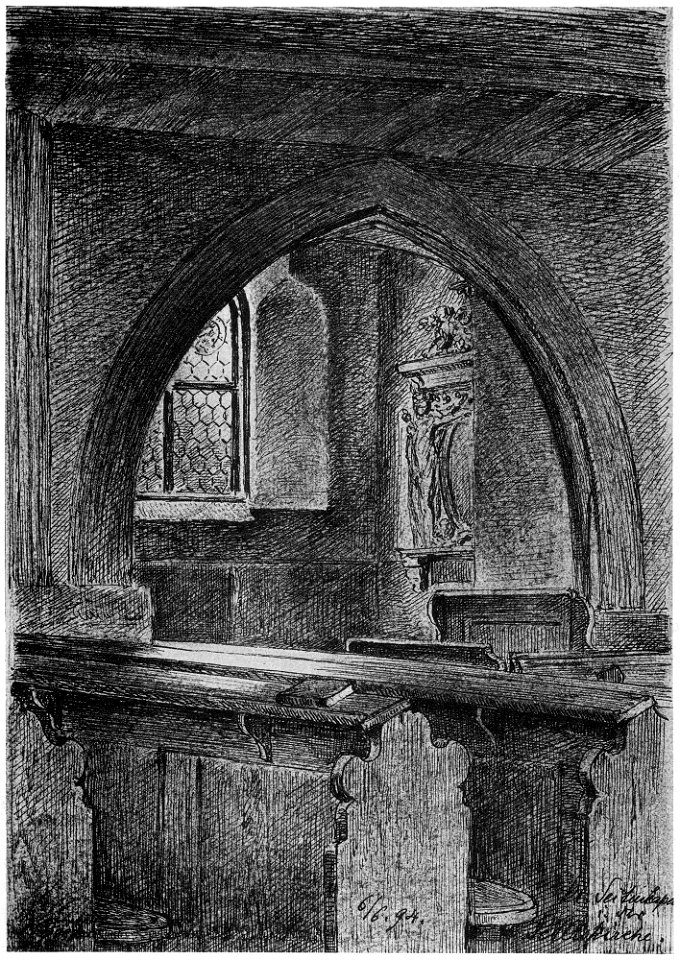 Frankfurt Am Main-Bertha Bagge-DAPUIUIFFM-008-Blick in die Seitenkapelle