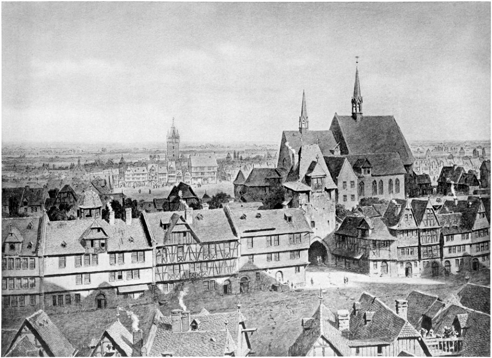 Frankfurt Am Main-Carl Theodor Reiffenstein-FFMDFSIBUS-Heft 03-1896-061-Tafel 36-Crop
