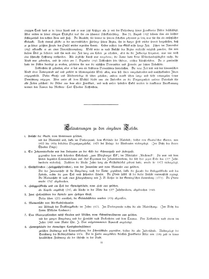 Frankfurt Am Main-Carl Theodor Reiffenstein-FFMDFSIBUS-Heft 01-1894-012-Seite 11