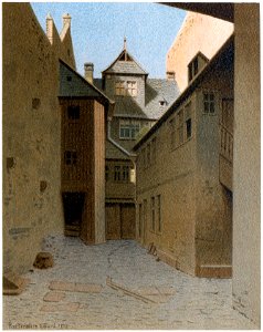 Frankfurt Am Main-Carl Theodor Reiffenstein-FFMDFSIBUS-Heft 04-1897-074-Tafel 43-Crop
