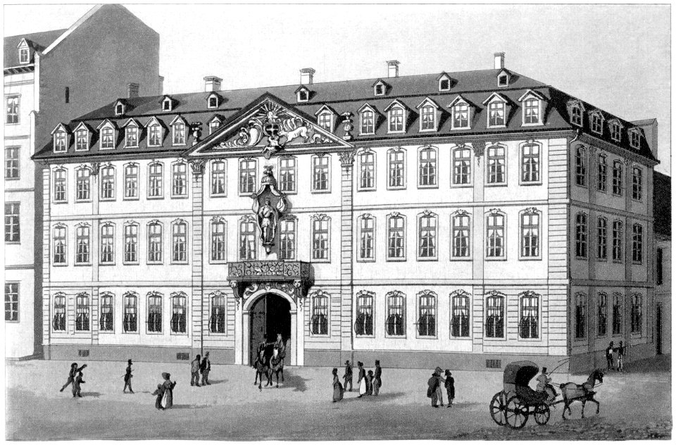 Frankfurt Am Main-VPDFSLMEDSE-0014-Der Roemische Kaiser-Crop