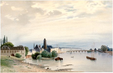 Frankfurt Am Main-Carl Theodor Reiffenstein-FFMDFSIBUS-Heft 01-1894-014-Tafel 01-Crop