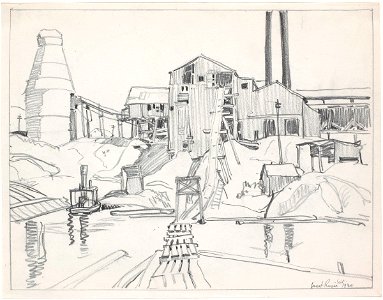 Franklin Carmichael - West River 0