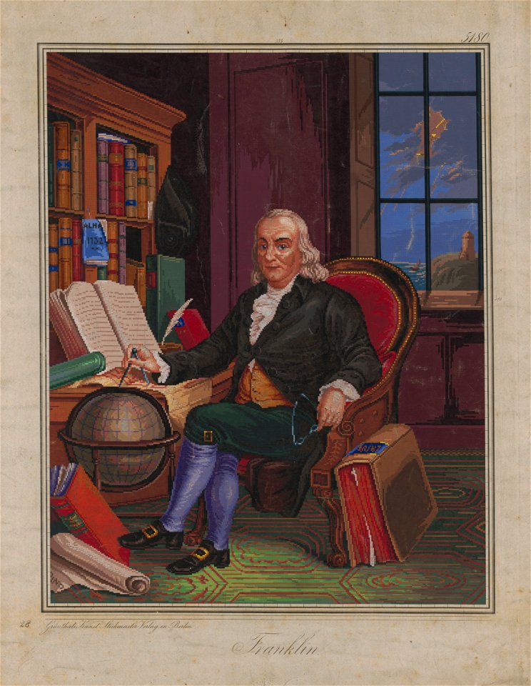 Franklin LCCN2003688873
