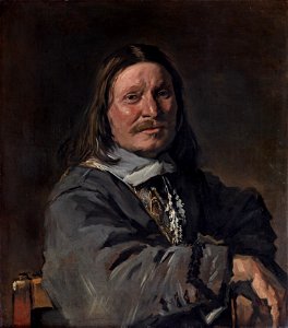 Frans Hals - Portrait d’homme