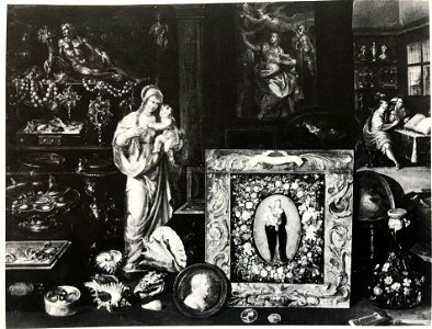 Frans Francken II - Cabinet d'Amateur - Frankfurt