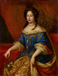 Franque - Eléonore-Marie d'Autriche
