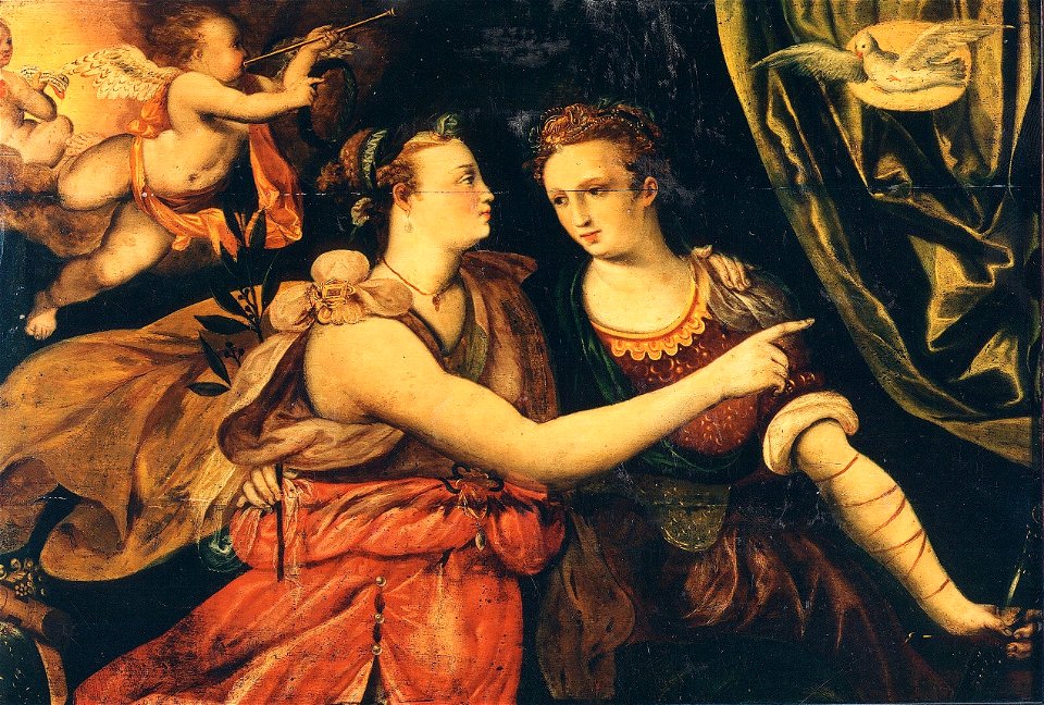 Frans Floris - Peace and Justice