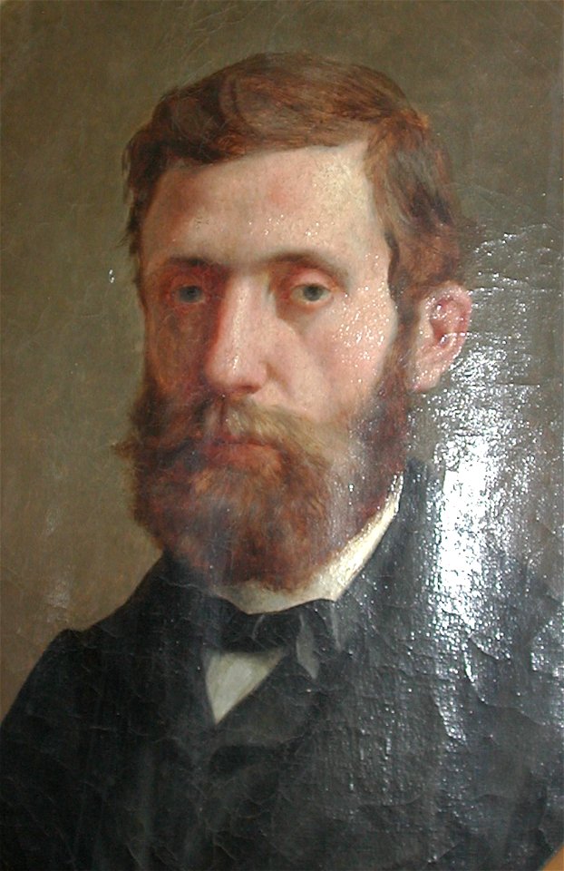 Frans Edward Delafaille