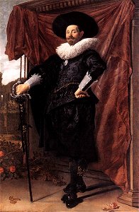 Frans Hals - Willem van Heythuyzen - WGA11076