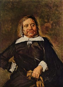 Frans Hals 041. Free illustration for personal and commercial use.