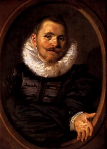 Frans Hals 091 WGA version. Free illustration for personal and commercial use.