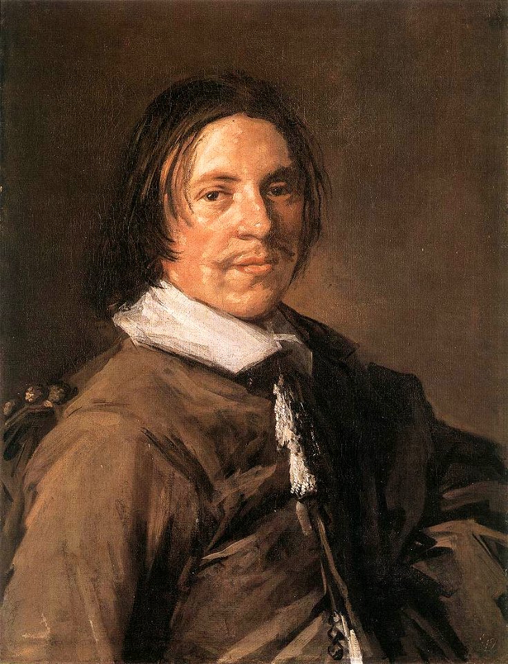 Frans Hals - Vincent Laurensz van der Vinne - WGA11169