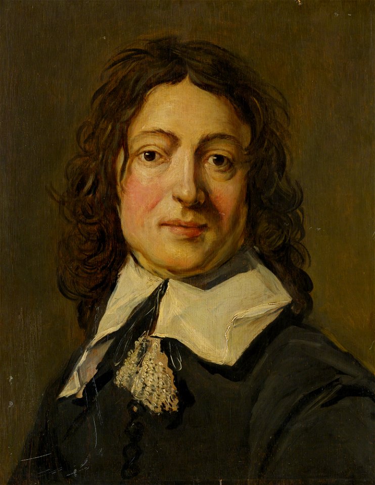 Frans Hals (follower) Portrait of a Man