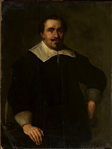 Frans Hals - Portrait of a man - M.Ob.217 - National Museum in Warsaw
