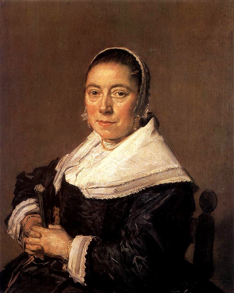 Frans Hals 110 WGA version