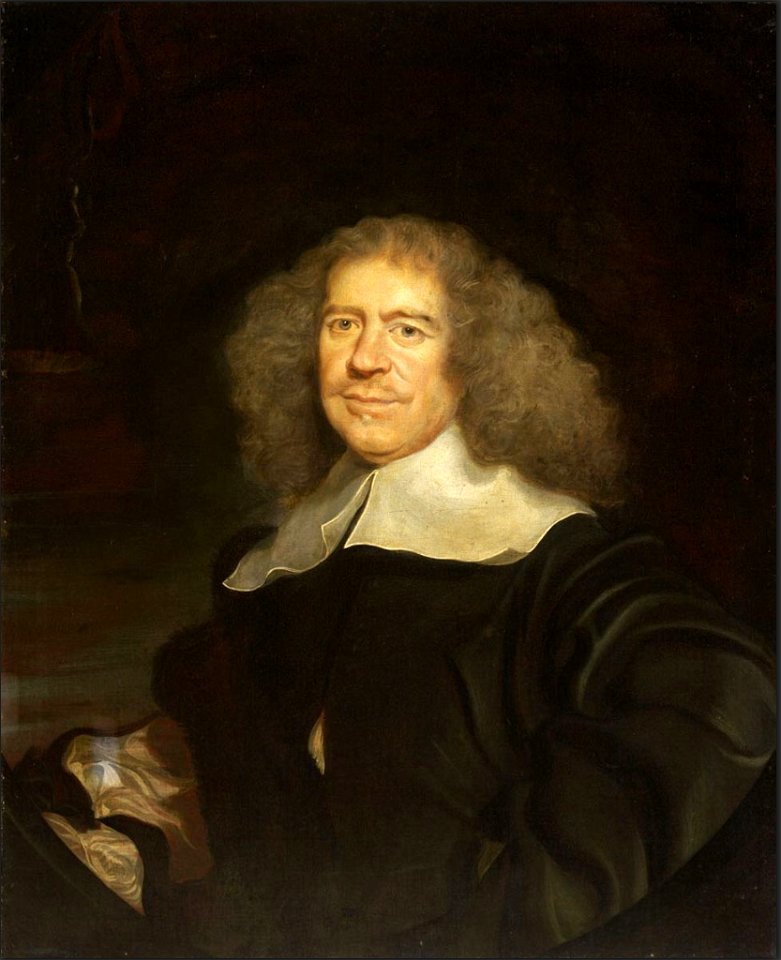 Frans Luyckx - Portrait of a man
