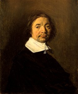 Frans Hals 076. Free illustration for personal and commercial use.