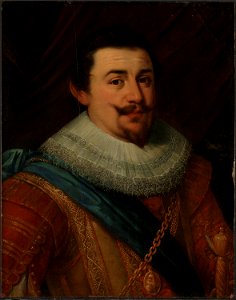 Frans Hals - Portrait of a General NG.M.00073