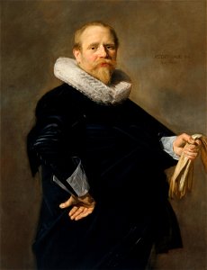 Frans Hals (Antwerp c. 1580-Haarlem 1666) - Portrait of a Man - RCIN 405349 - Royal Collection