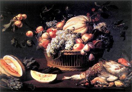 Frans Snyders - Still-Life - WGA21537