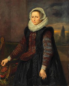 Frans-hals-portrait-of-a-lady,-three-quarter-length